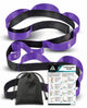 Length: 86 Inch, Width: 1.5 Inch - Purple