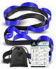 Length: 86 Inch, Width: 1.5 Inch - Dark Blue