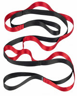 Acozycoo Stretching Strap with Loops for Physical Therapy – Desk-Break Mobility Tool to Restore Focus During Long Workdays