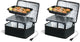 120V (Pack of 2) - Black