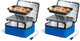 120V (Pack of 2) - Blue