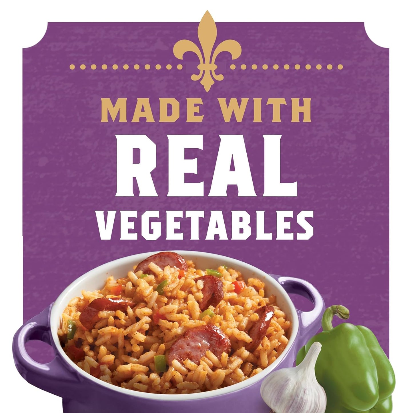 Zatarain's Jambalaya 8 oz – Quick 35 Minute One Pot Dinner for Busy Weeknight Schedules