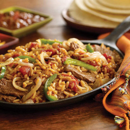 Zatarain's New Orleans-Style Spanish Rice — Mild Family-Side Dish Kids and Picky Eaters Enjoy