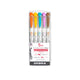 Assorted Warm - 1 Count (Pack of 5) - Medium,Perma