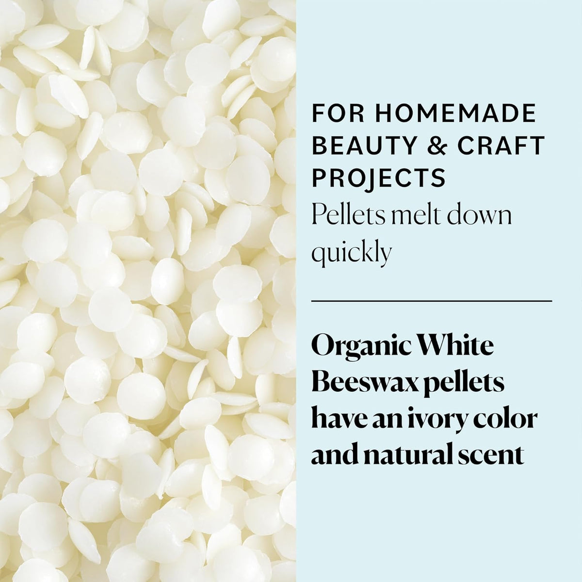 zero additives — single-ingredient formulation