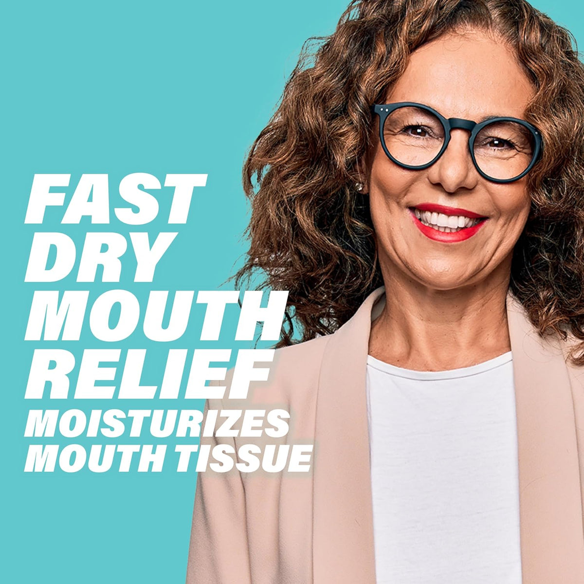 zero alcohol formulation suitable for sensitive mouths and dry mouth sufferers