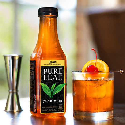 zero artificial sweeteners and no added color