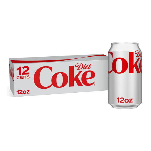 zero-calorie aspartame-sweetened cola formula
