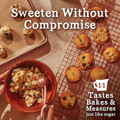 zero calories and zero net carbs per serving