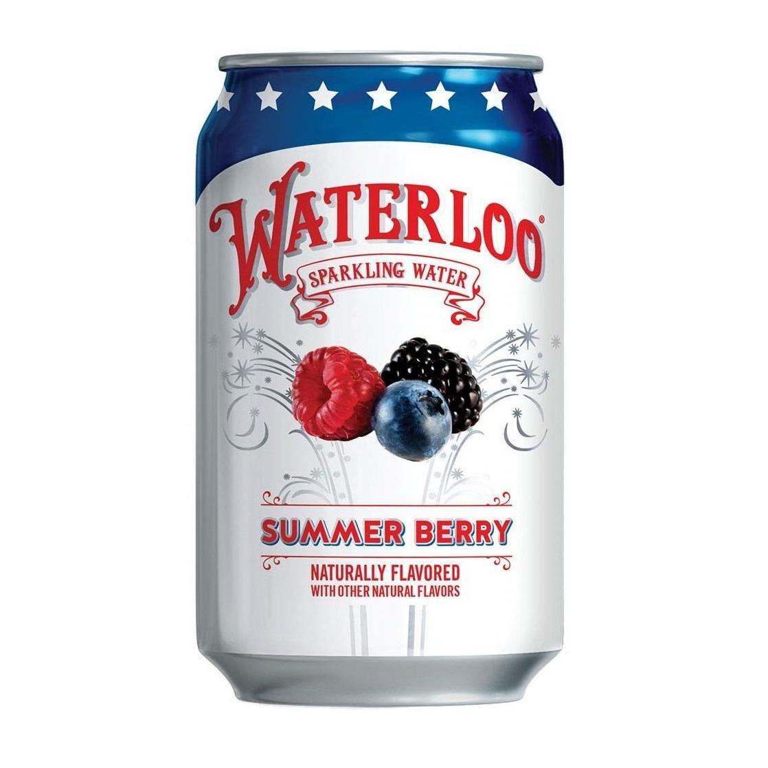 zero calories, zero sugar, zero sweeteners, zero sodium