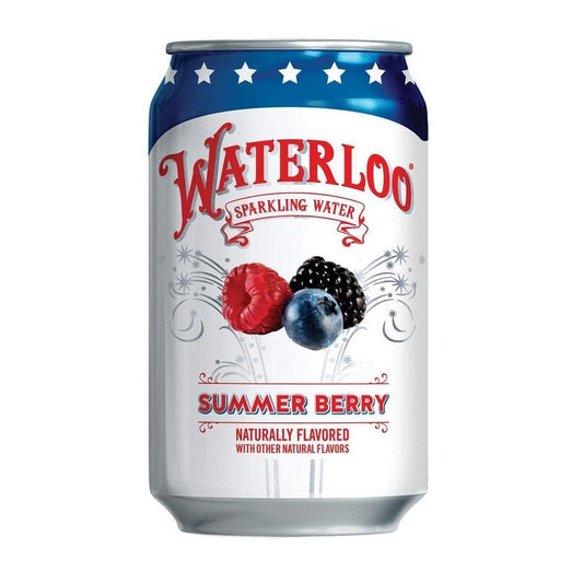 zero calories, zero sugar, zero sweeteners, zero sodium