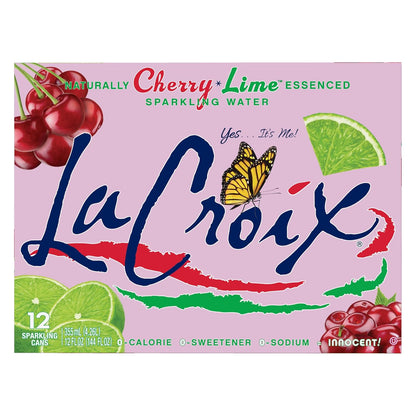 zero calories, zero sweeteners, zero sodium nutritional profile