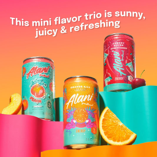 zero sugar, 5-10 calorie formulation