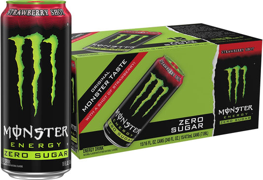 zero sugar formulation