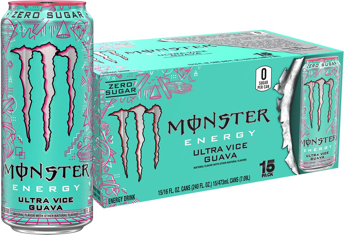 zero sugar formulation with only 10 calories per 16 oz can