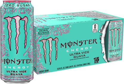zero sugar formulation with only 10 calories per 16 oz can
