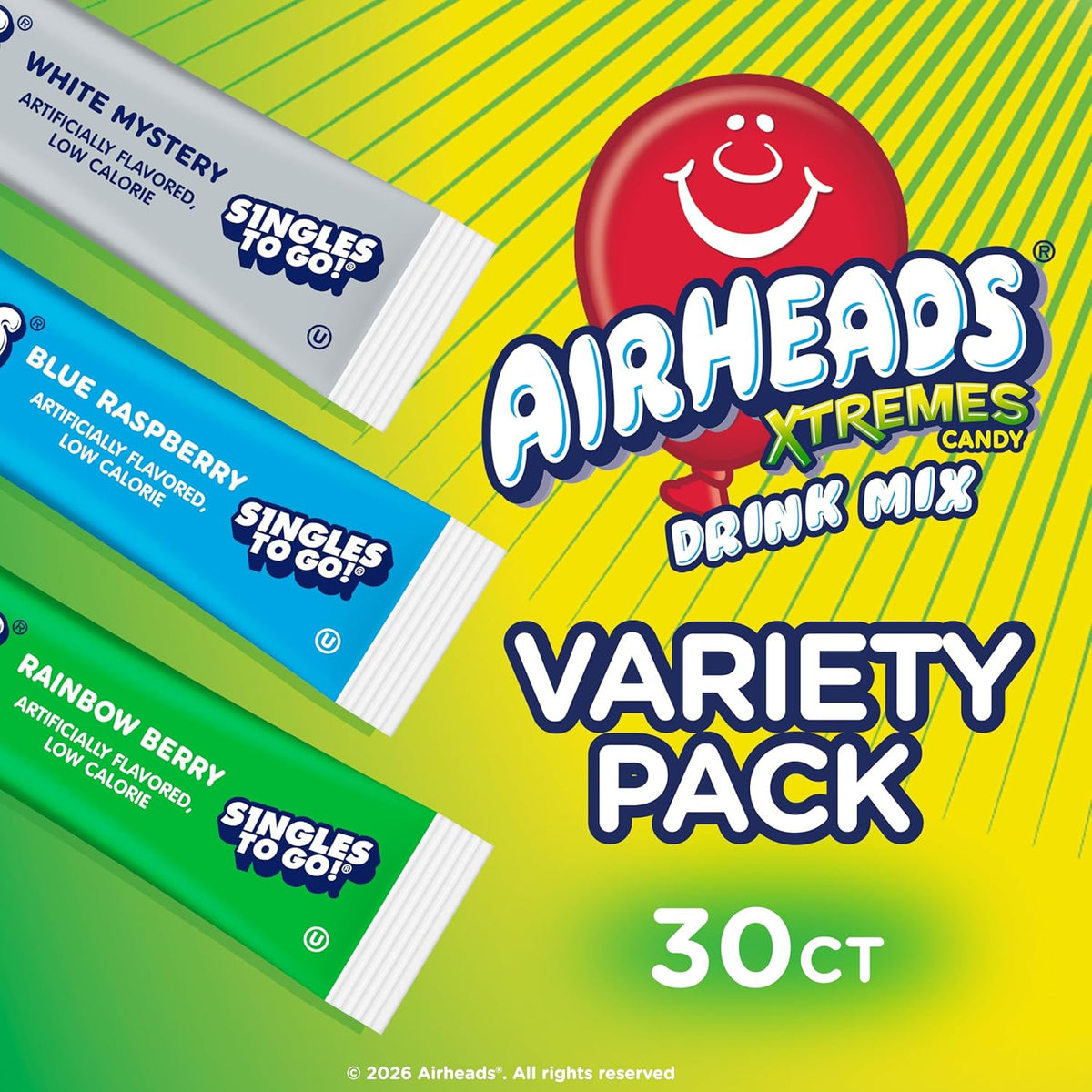 zero sugar, low calorie formula sweetened with aspartame and acesulfame potassium