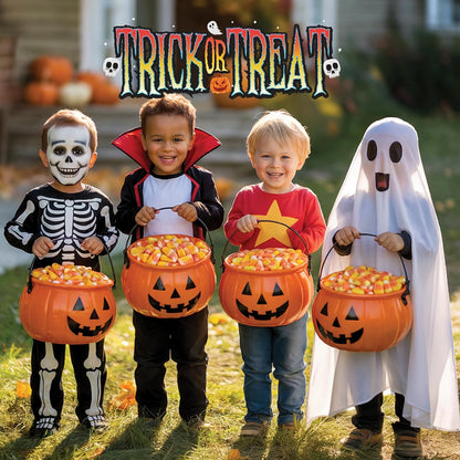 Zestix Candy Corn – 10 oz Portable Bag of Halloween Candy for Porch Bowls, Trunk-or-Treat Events, and Tailgates