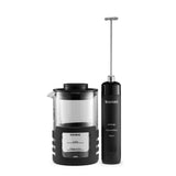 Keurig SimpleCafe Frother – Effortless One Touch Frothing for Clutter Free Kitchens, Dishwasher Safe and Compact