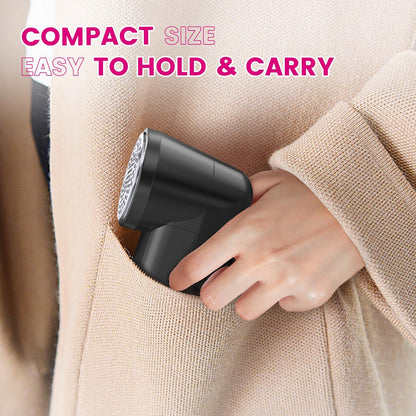 Ziitty Lint Remover – Business Travel Quick Fix for Fresh Suits and Knits on the Go