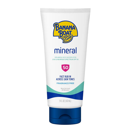 zinc oxide mineral active ingredient for broad-spectrum uva/uvb protection