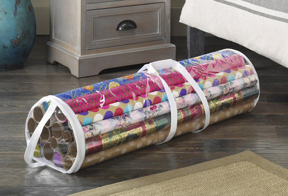 zippered top closure for dust and moisture protection