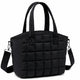 Black Check - Medium