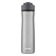 Stainless Steel/Licorice - 24oz (Single Pack)