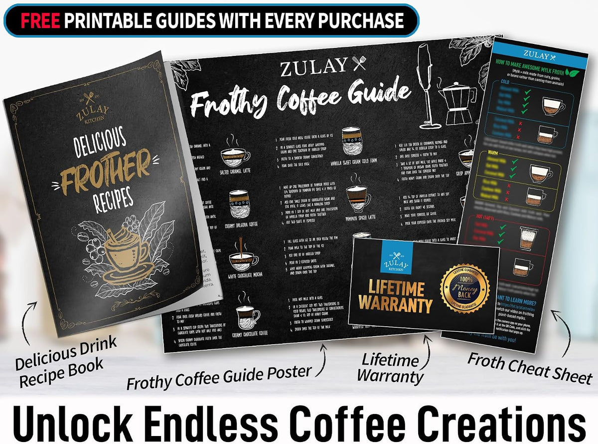 zulay lifetime hassle-free guarantee